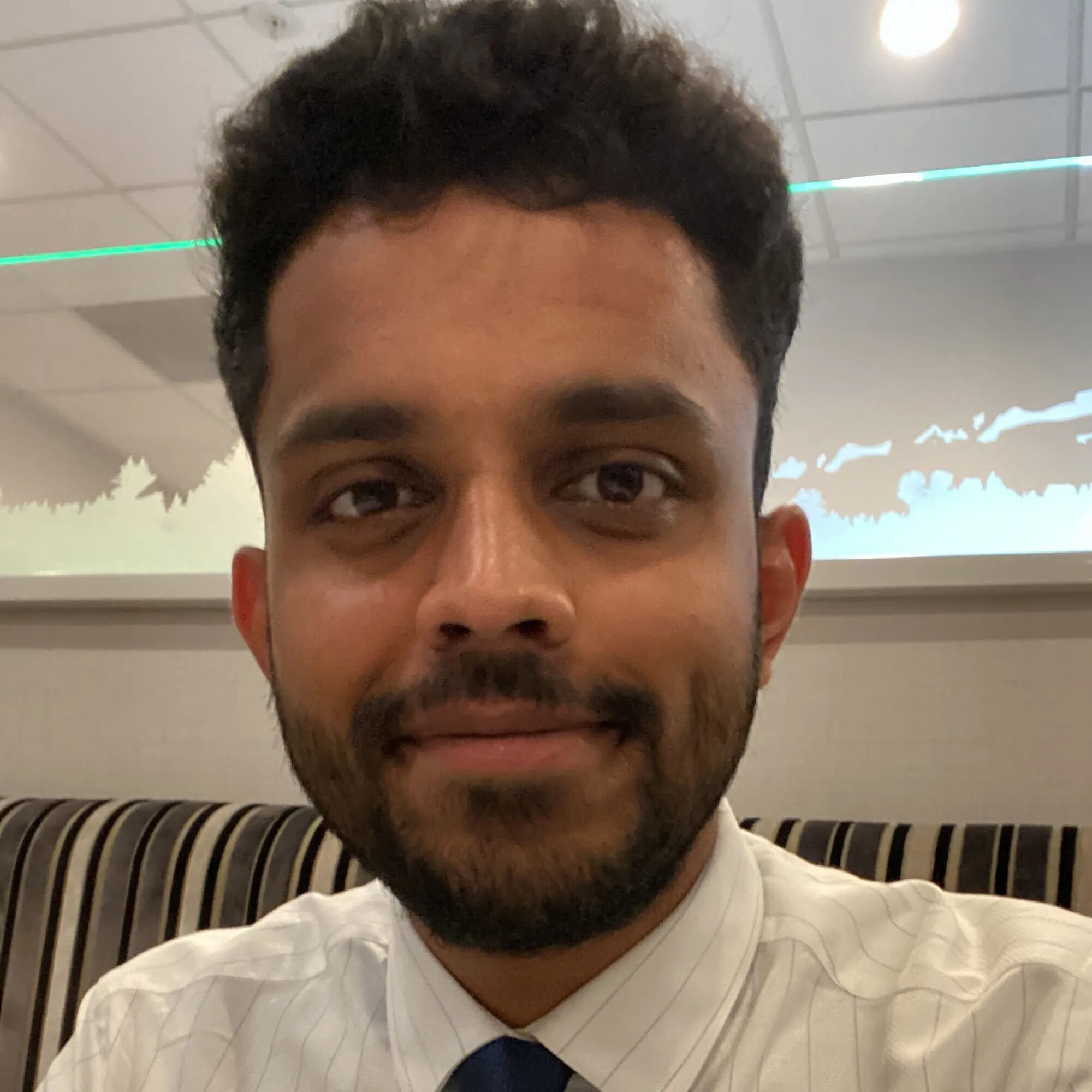 Kaushik Govindharajan