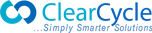 Clear cycle logo